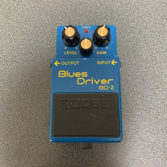 BOSS(ボス)のBOSS BD-2 ブルースドライバー 楽器のギター(エフェクター)の商品写真