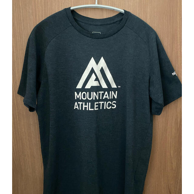 THE NORTH FACE(ザノースフェイス)のノースフェイス Tシャツ　マウンテンアスレチック　NT81576 メンズのトップス(Tシャツ/カットソー(半袖/袖なし))の商品写真