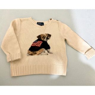 ラルフローレン(Ralph Lauren)のラルフローレン　ニットセーター(ニット)