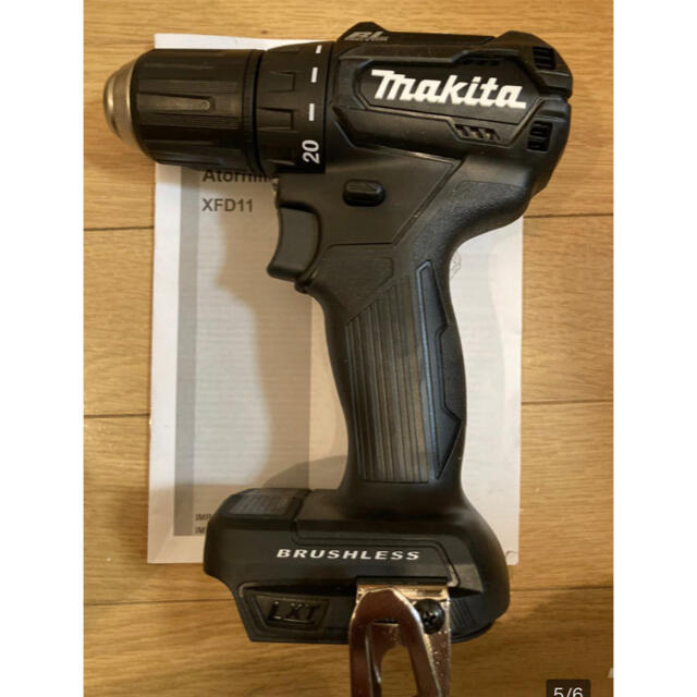 Makita(マキタ)のマキタ makita ドリルドライバ 18V XFD11ZB ブラシレス  その他のその他(その他)の商品写真