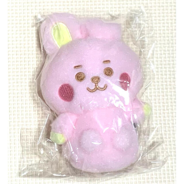 BT21 ベビー ふわふわ ぬいぐるみ パステルカラーTATA COOKY