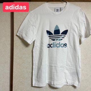 アディダス(adidas)のadidas Tシャツ(Tシャツ/カットソー(半袖/袖なし))