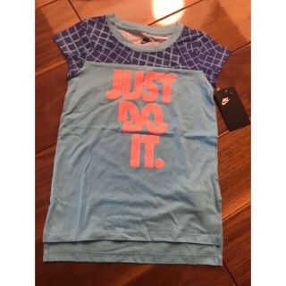 ナイキ(NIKE)の☆新品タグ付きNike ナイキTシャツ　110(Tシャツ/カットソー)