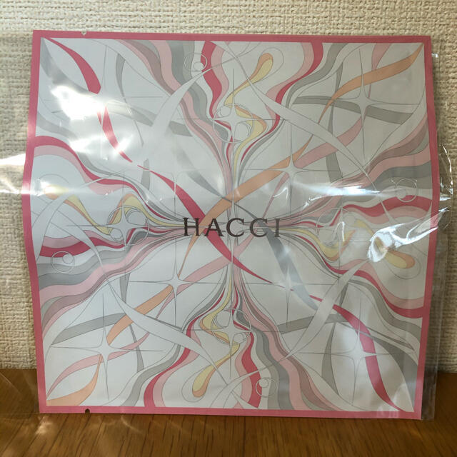 HACCI(ハッチ)のHacci シートマスク コスメ/美容のスキンケア/基礎化粧品(パック/フェイスマスク)の商品写真