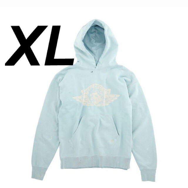 Saint Mxxxxxx Hoodie Angel XLトップス