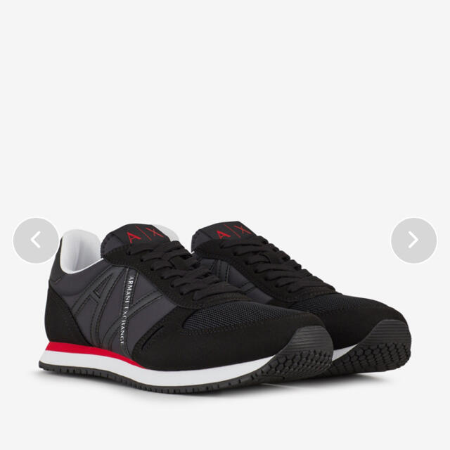 アルマーニ ARMANI スニーカー 1