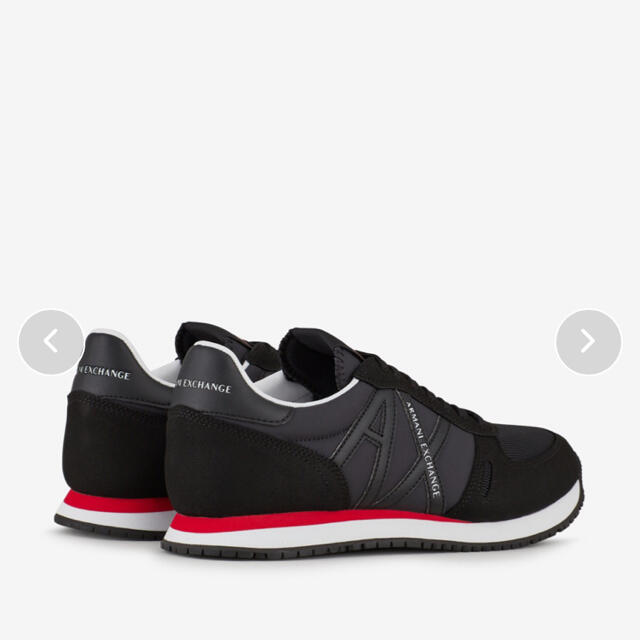 アルマーニ ARMANI スニーカー 2