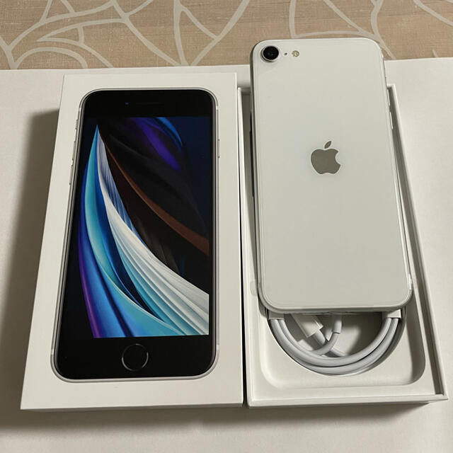 ミルクティーさま専用◯iPhoneSE・SIMフリー‼︎◯