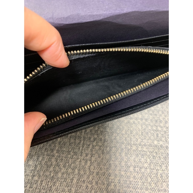 PRADA - 期間限定値下げ!【美品】レシートあり。PRADA サフィアーノ