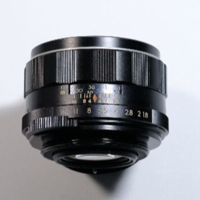 王道 前期型】SuperTakumar 55mm F1.8 超美品 | hartwellspremium.com