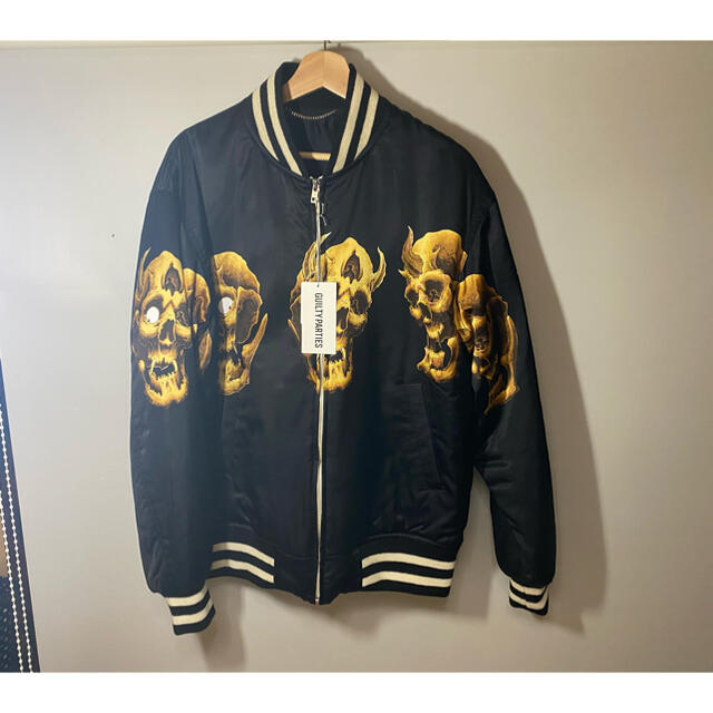 WACKO MARIA 56TATTOO スカジャン - スカジャン WACKO MARIA 56TATTOO スカジャン - スカジャン