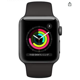 アップルウォッチ(Apple Watch)のApple Watch(腕時計(デジタル))