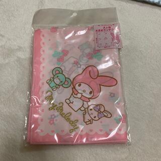 サンリオ(サンリオ)のマイメロディお弁当　ランチクラス(弁当用品)