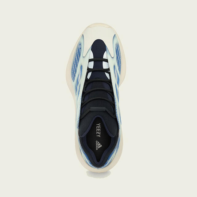 adidas(アディダス)のadidas YEEZY BOOST 700 V3 KYANITE 24cm メンズの靴/シューズ(スニーカー)の商品写真