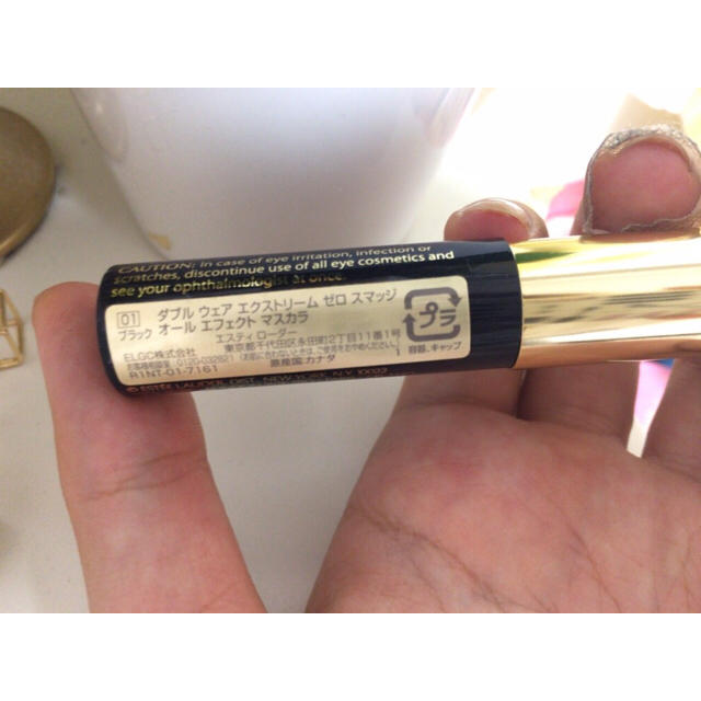 Estee Lauder(エスティローダー)の【☆試しのみ使用☆】エスティローダーマスカラ✨ コスメ/美容のベースメイク/化粧品(マスカラ)の商品写真