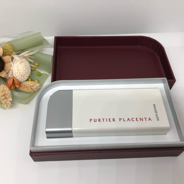 リーウェイ　プラセンタ　PURTIER PLACENTA60粒入賞味期限