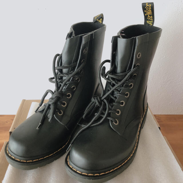 Dr.Martens(ドクターマーチン)のドクターマーチン 8ホール レインブーツ レディースの靴/シューズ(ブーツ)の商品写真