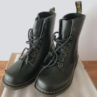 ドクターマーチン(Dr.Martens)のドクターマーチン 8ホール レインブーツ(ブーツ)