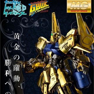 バンダイ(BANDAI)のＭＧ 1/100 百式ライズカイン　mg1/100 百式ライズカイン(模型/プラモデル)