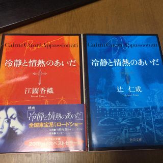 冷静と情熱のあいだ Rosso & Blu(文学/小説)