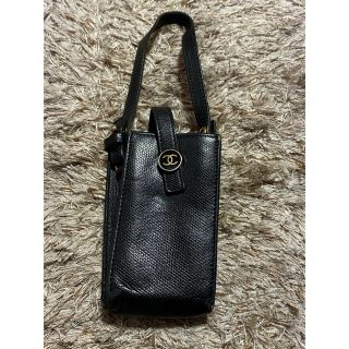 シャネル(CHANEL)のCHANEL OLD ヴィンテージ　ケース　中古品　小物入れ(小物入れ)