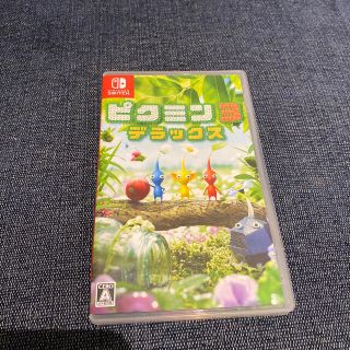 ピクミン3 デラックス Switch(家庭用ゲームソフト)