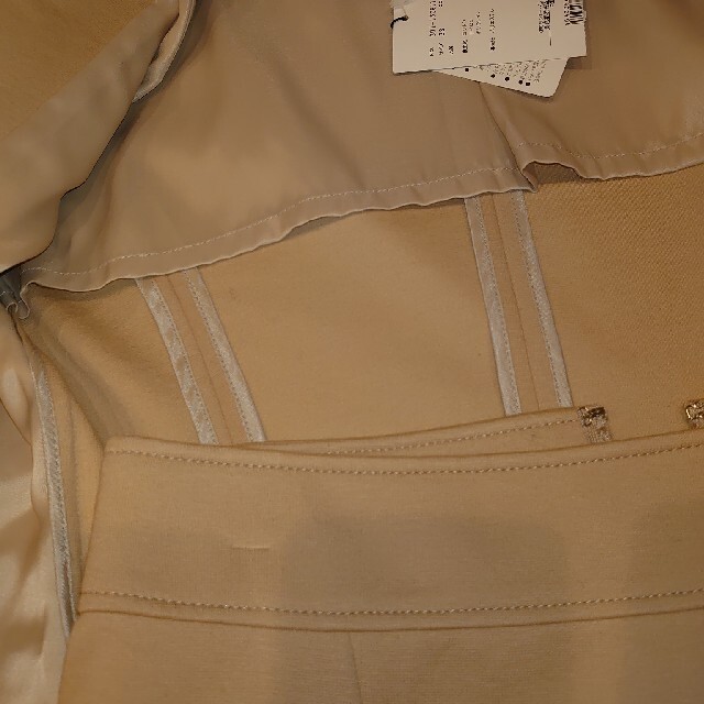 MATERIA(マテリア)の未使用タグ付きマテリアスーツ レディースのフォーマル/ドレス(スーツ)の商品写真