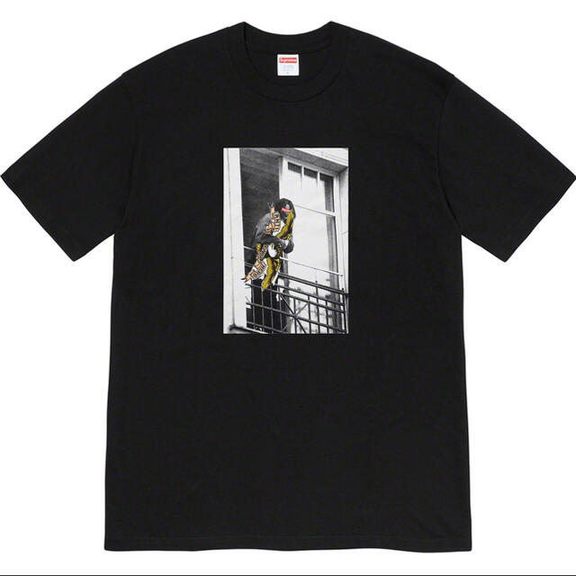 Supreme(シュプリーム)の未開封 XL Balcony Tee Supreme AntiHero アンタイ メンズのトップス(Tシャツ/カットソー(半袖/袖なし))の商品写真