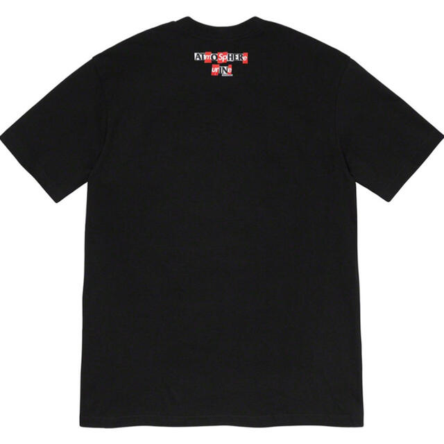 Supreme(シュプリーム)の未開封 XL Balcony Tee Supreme AntiHero アンタイ メンズのトップス(Tシャツ/カットソー(半袖/袖なし))の商品写真