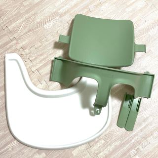 ストッケ(Stokke)のストッケ　トリップトラップ　ベビーセット(その他)