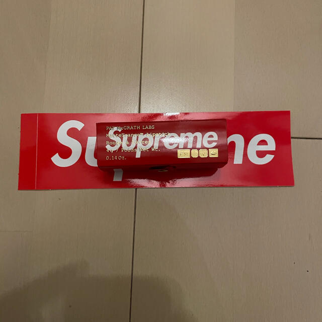 Supreme(シュプリーム)のsupreme patmcgrath パットマクグラス　リップ コスメ/美容のベースメイク/化粧品(口紅)の商品写真