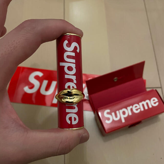 Supreme(シュプリーム)のsupreme patmcgrath パットマクグラス　リップ コスメ/美容のベースメイク/化粧品(口紅)の商品写真