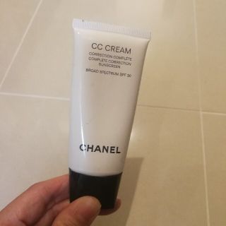 シャネル(CHANEL)のシャネル CC クリーム 20 BEIGE 30ml(CCクリーム)