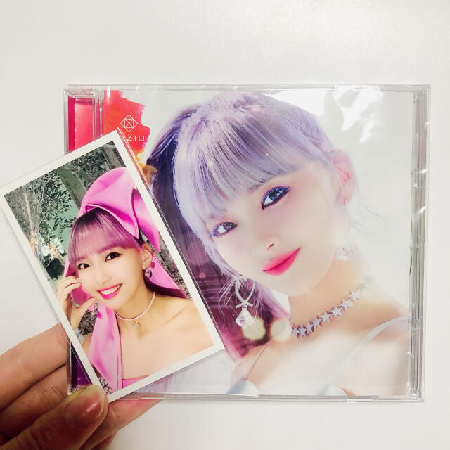 SONY(ソニー)のNiziU マユカ WithU盤 エンタメ/ホビーのタレントグッズ(アイドルグッズ)の商品写真