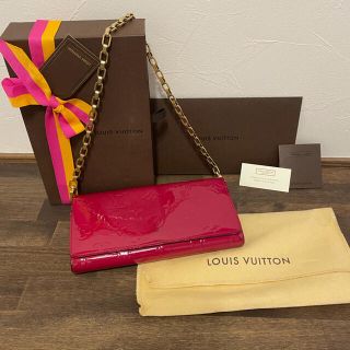 ヴィトン(LOUIS VUITTON) ウォレットチェーン 財布(レディース)の通販