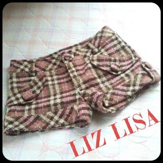 リズリサドール(LIZ LISA doll)のLIZ LISA  ショートパンツ(ショートパンツ)
