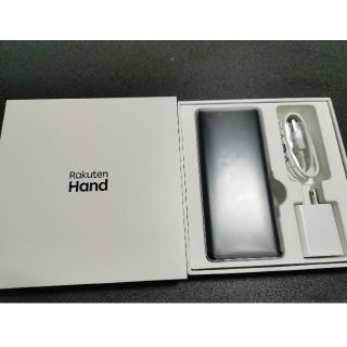 楽天ハンド   rakuten  hand  ホワイト 新品(スマートフォン本体)