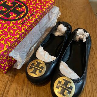 トリーバーチ(Tory Burch)のHappyさん専用☆トリーバーチ　フラットバレエシューズ(バレエシューズ)