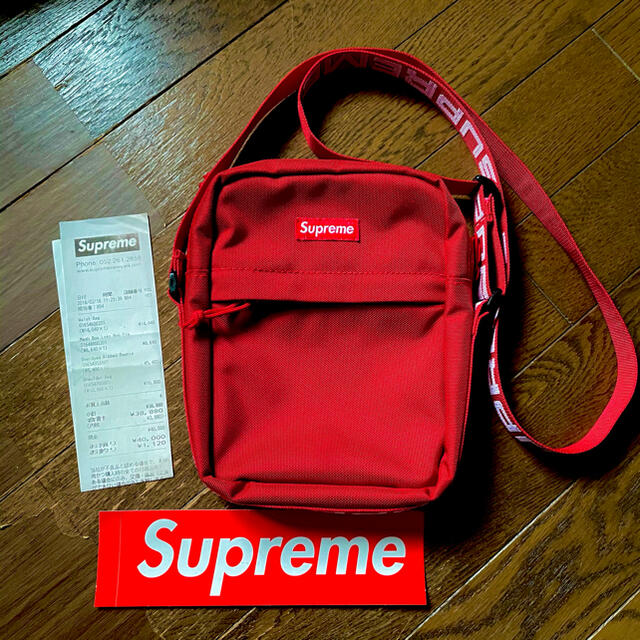 supreme ショルダーバッグ