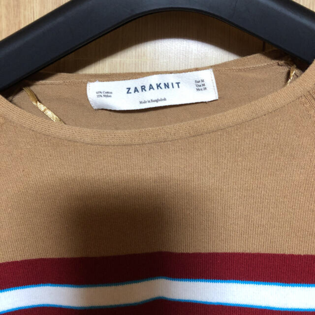 ZARA(ザラ)のZARAニット レディースのトップス(ニット/セーター)の商品写真