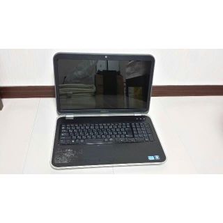 デル(DELL)のパソコン　185(ノートPC)