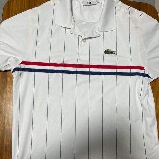 ラコステ(LACOSTE)のラコステ　ポロシャツ(ポロシャツ)