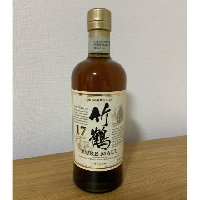 竹鶴17年 700ml