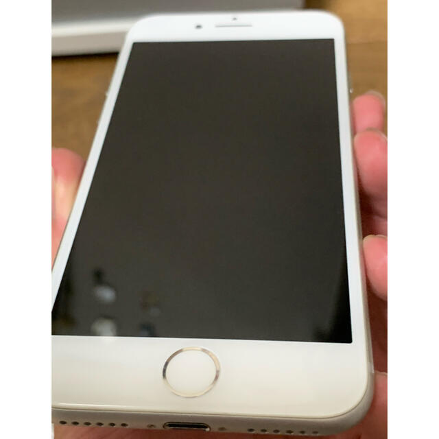 iPhone 8 64GB 美品　SIMフリー　箱ありスマートフォン/携帯電話