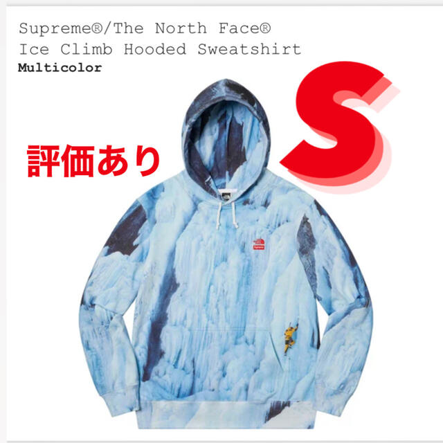 トップスSupreme The North Face Ice Climb Hooded