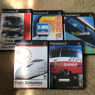 トレインシュミレーションセット！(家庭用ゲームソフト)