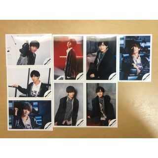 ジャニーズ(Johnny's)の永瀬廉 公式写真(アイドルグッズ)