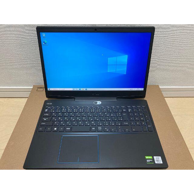 Dellゲーミングノート i7/GTX1660Ti/16GB/512GB