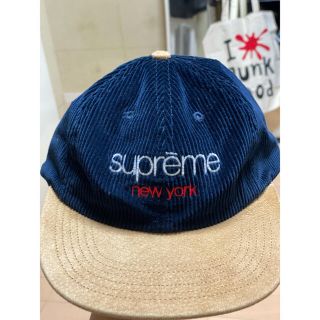 シュプリーム(Supreme)のsupreme キャップ帽子(キャップ)