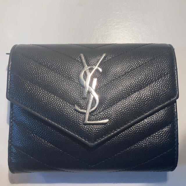 【お取り置き】Saint Laurent サンローラン 財布